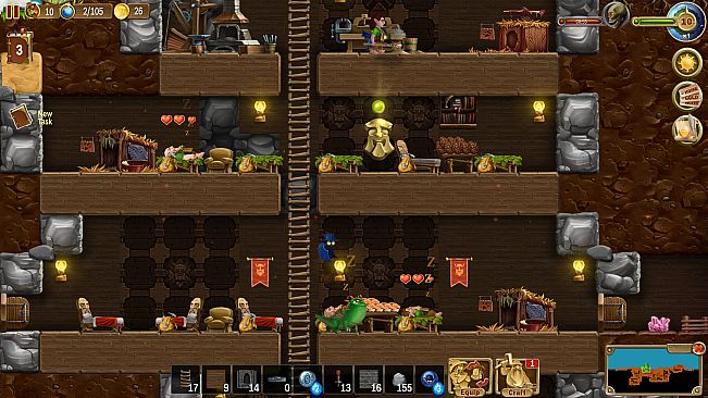 Craft The World - Sisters in Arms