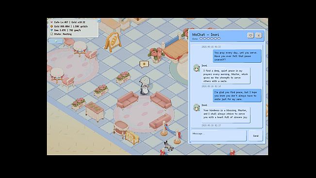Idle Pixel Maids - Very High AI Model Pack