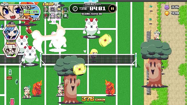 にんぷち！CRYPTONINJA PETIT