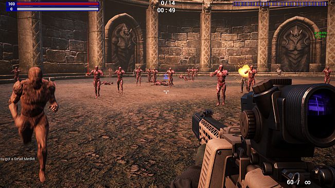 Zhigu Military Exorcist