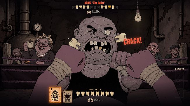 Tooth for Tooth