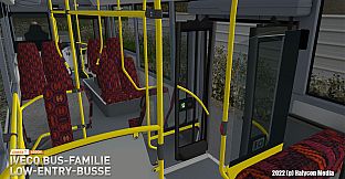 OMSI 2 Add-on IVECO BUS Family Low Entry Buses