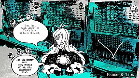 1f y0u're a gh0st ca11 me here!