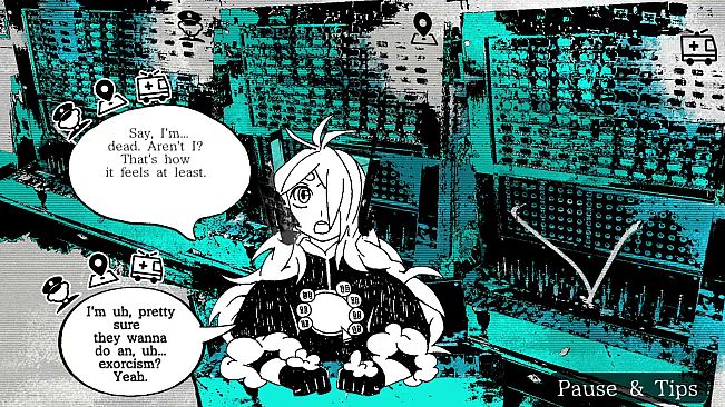 1f y0u're a gh0st ca11 me here!