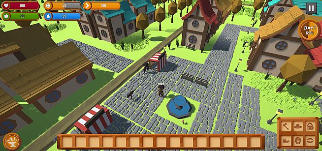 Echo Of The Wild Online