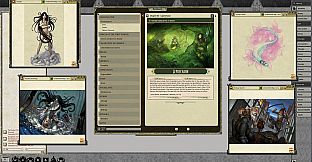 Fantasy Grounds - Pathfinder RPG - Campaign Setting: Fey Revisited
