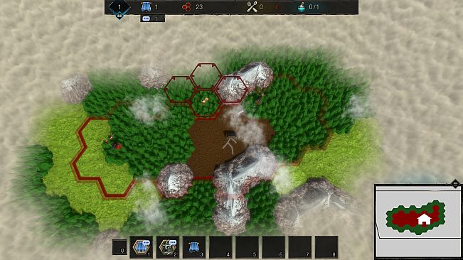 Waves of the Atlantide