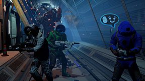 Unfortunate Spacemen