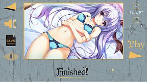 Jigsaw Frame: Hot Anime