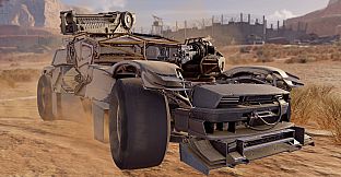 Crossout — Triad: The Rascal