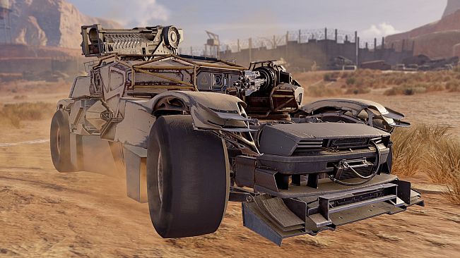Crossout — Triad: The Rascal