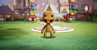 Sackboy: A Big Adventure - Matte Paint Pack