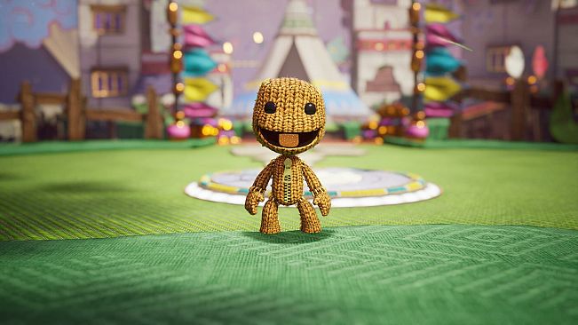 Sackboy: A Big Adventure - Matte Paint Pack
