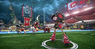 Mutant Football League: Terror Bay Mutantneers
