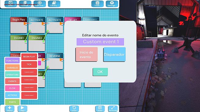 Code Rivals: Robot Programming Battle