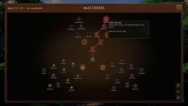 Maze Builder TD