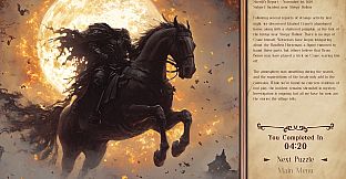 JIGSAW CHRONICLES: Haunting Tales