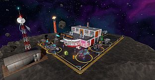 The Astro: Dock & Diner
