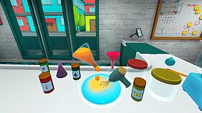 Slime Lab