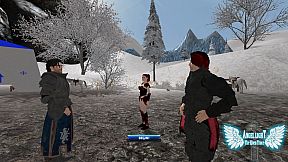 Angel Light The Elven Truce