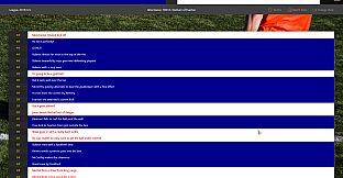 Global Soccer: A Management Game 2018