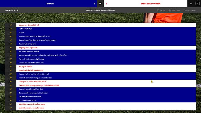 Global Soccer: A Management Game 2018