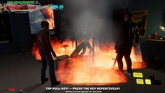 Arm Wrestling Reborn