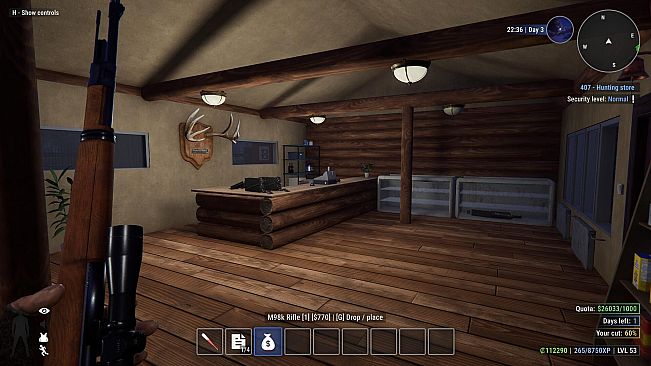 Crime Simulator - Ashen Creek DLC