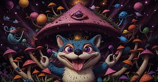 AI-VJ - Psy 2 Visuals