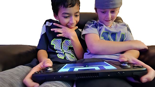 Lefties' Righteous Arcade Emporium