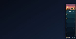 Sidebar Sea: Idle Fishing for Your Taskbar