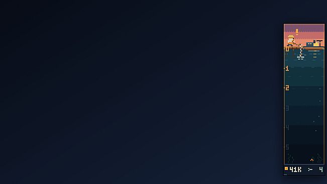 Sidebar Sea: Idle Fishing for Your Taskbar