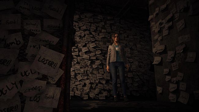 SILENT HILL: The Short Message