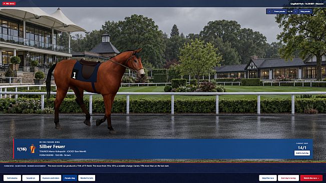 Stable Champs