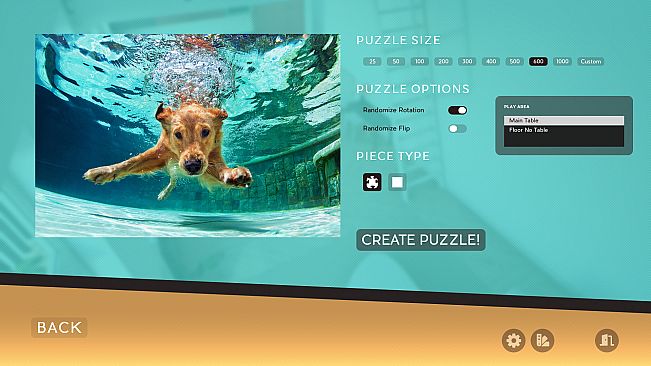 Jigsaw Puzzle Dreams - Tranquil Pack