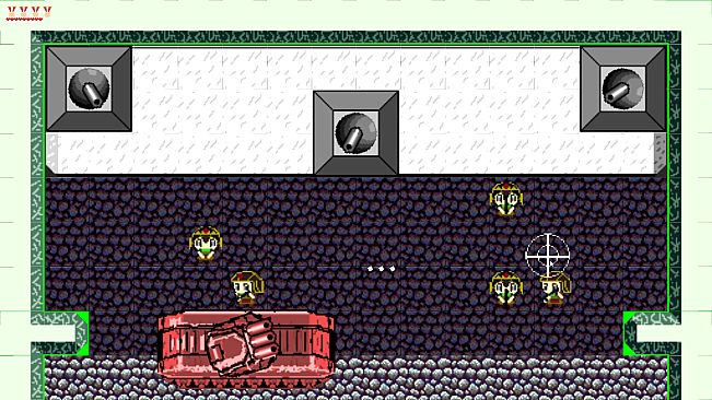 Starry Moon Island 2 Tank Advance MP09