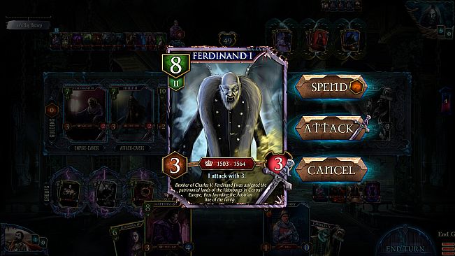 VEmpire - The Kings of Darkness