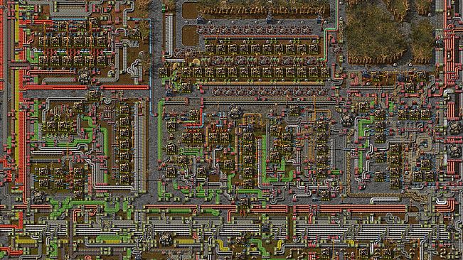 Factorio: Space Age