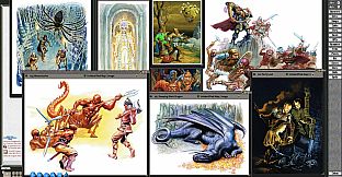 Fantasy Grounds - D&D Classics: Dungeon Master Guide (2E)