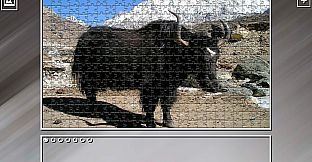 Super Jigsaw Puzzle: Generations - Nepal