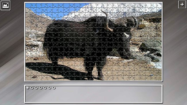 Super Jigsaw Puzzle: Generations - Nepal