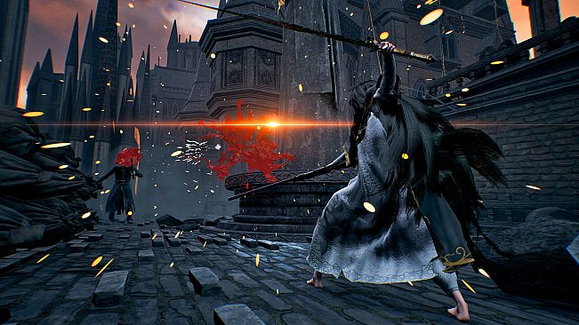 Blood of the Lead Moon