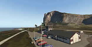 X-Plane 11 - Add-on: Aerosoft - Airport Vaeroy