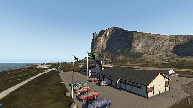 X-Plane 11 - Add-on: Aerosoft - Airport Vaeroy