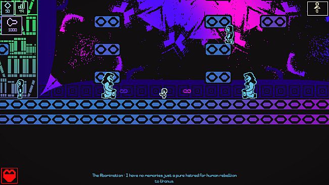 ZetaZania Part 1: Vampire Pirates from Uranus