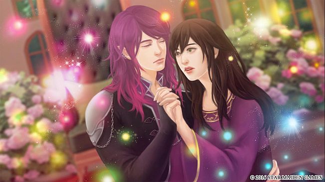 Mystic Destinies: Serendipity of Aeons