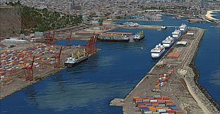 FSX Steam Edition: Barcelona Add-On