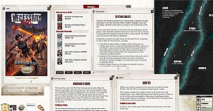 Fantasy Grounds - Necessary Evil: Breakout (Revised Edition)