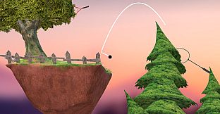 Golfing Over It with Alva Majo