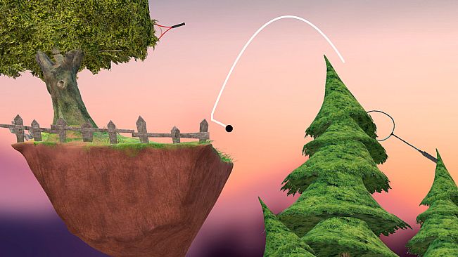 Golfing Over It with Alva Majo